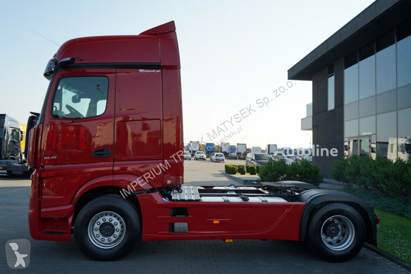 Tracteur Mercedes ACTROS 1845 / MP5 / BIG SPACE...