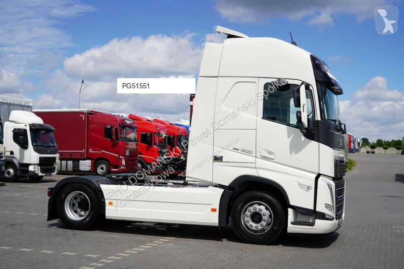 Тягач Volvo / FH / 500 / I – SAVE / XL / EURO 6...