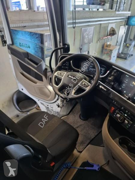 Nyergesvontató DAF 480 FT 4X2