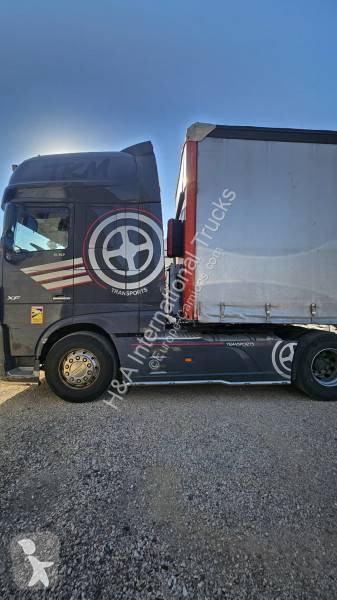 Traktor DAF