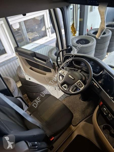 Cabeza tractora DAF 480 FT 4X2