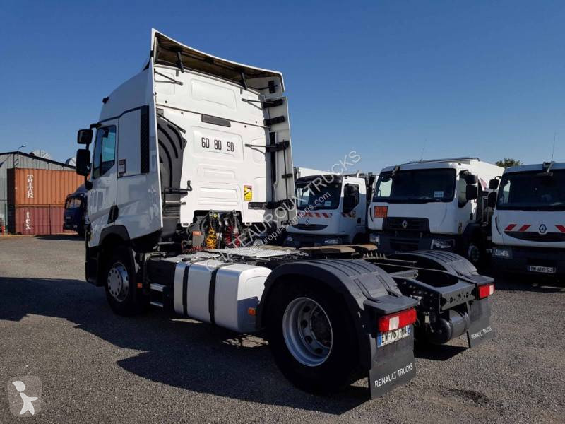 Tracteur Renault