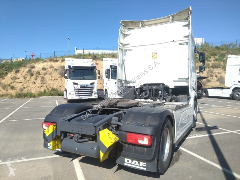 Cabeza tractora DAF n 480 FT 4X2