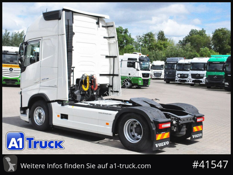 جرار Volvo FH 460  I Park Cool, Safety Pack,