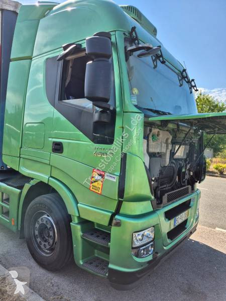 Iveco  tractor unit