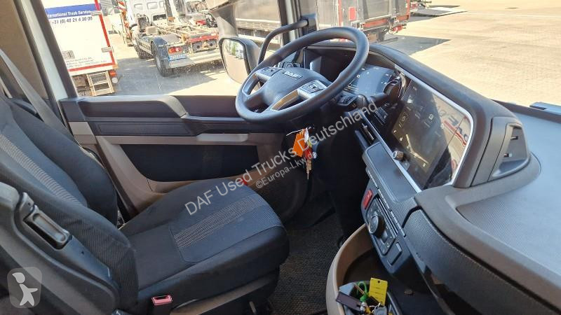 Nyergesvontató DAF 480 FT 4X2