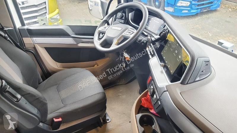 Nyergesvontató DAF 480 FT 4X2