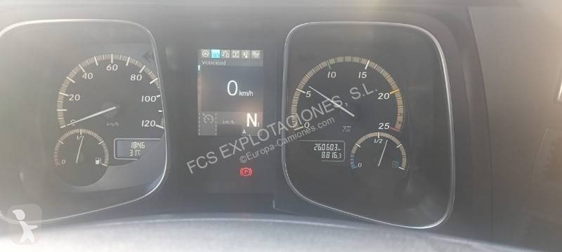 جرار Mercedes