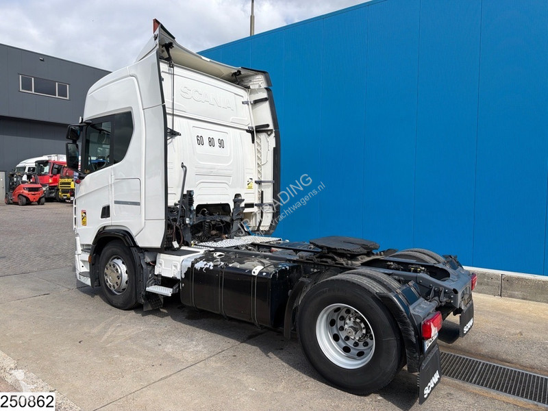 جرار Scania 450 EUO 6, etarder, Standairco