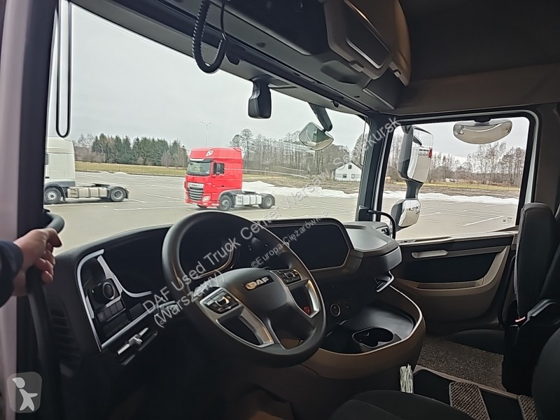 Tahač DAF 480 FT 4X2