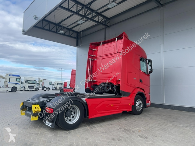 Tratores DAF XG  FT 4X2