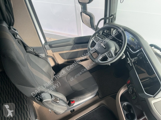 Nyergesvontató DAF 480 FT 4X2