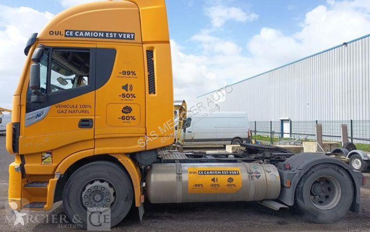 جرار Iveco