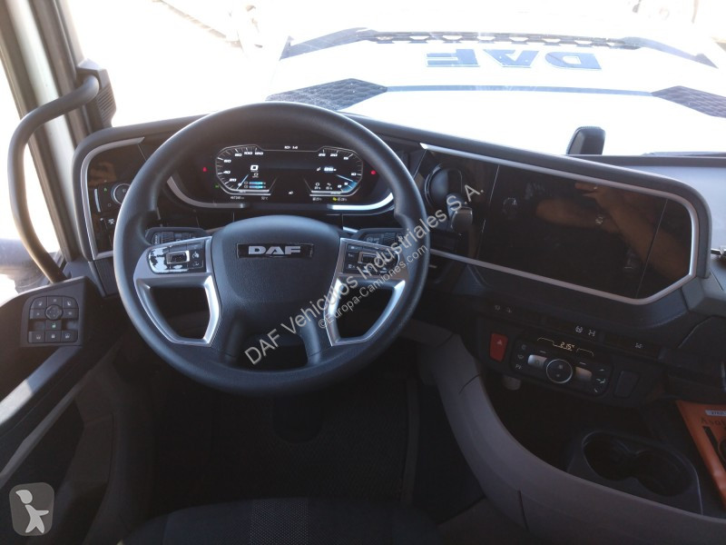 Tahač DAF 430 FT 4X2