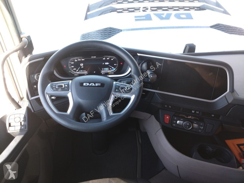 Tahač DAF 430 FT 4X2