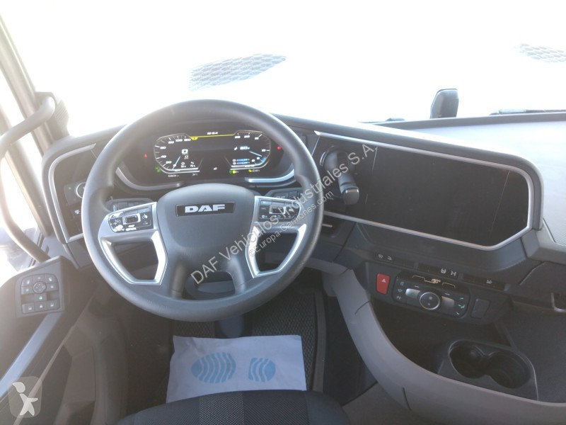 Tahač DAF 430 FT 4X2