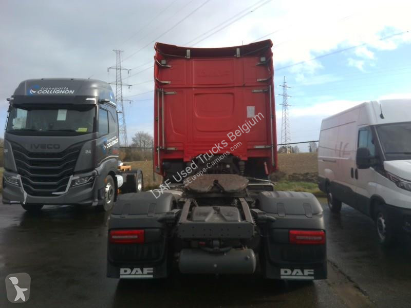 جرار DAF XG  FT 4X2