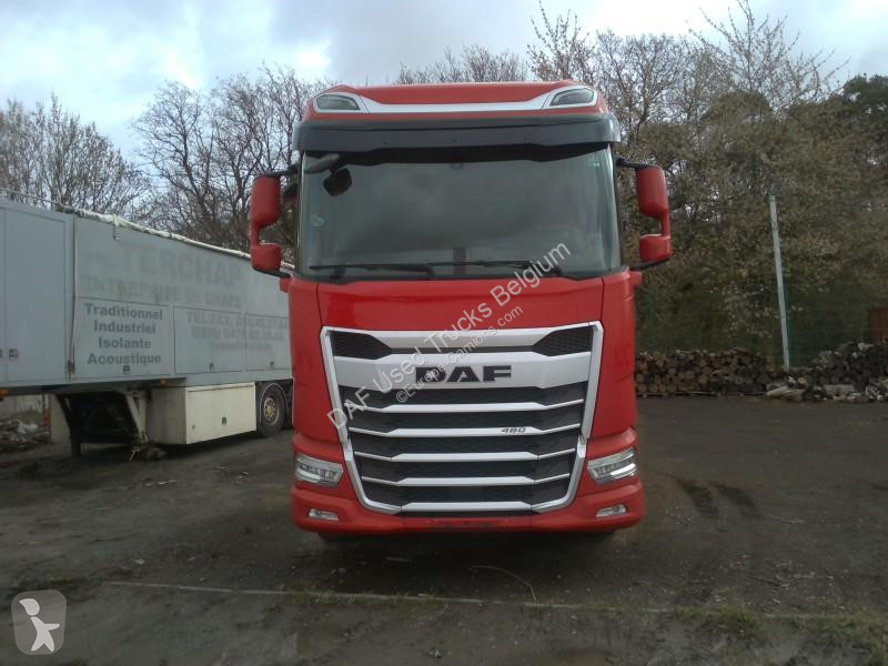 جرار DAF XG  FT 4X2