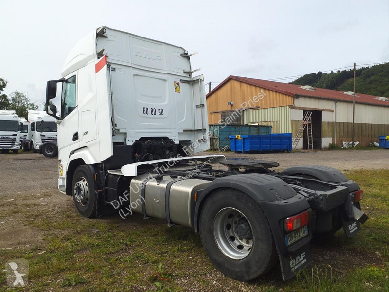 Tracteur DAF XFn  FT 4X2