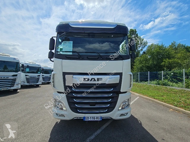 Tracteur DAF XF  FT 4X2