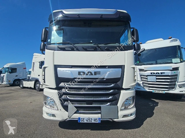 Tracteur DAF XF  FT 4X2