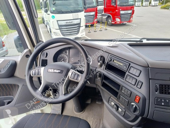 Cabeza tractora DAF XF  FT LOW DECK 4X2