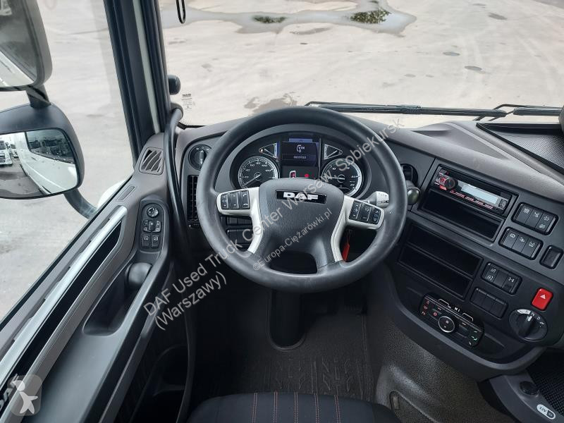 جرار DAF XF  FT 4X2