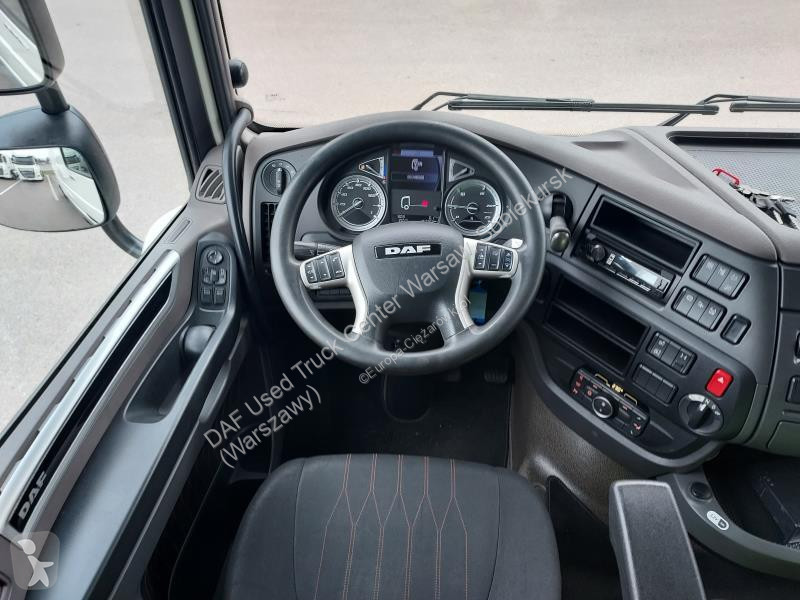 Tracteur DAF XF  FT 4X2