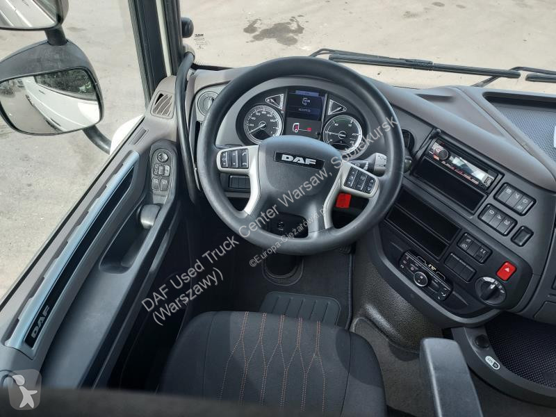 Tracteur DAF XF  FT 4X2