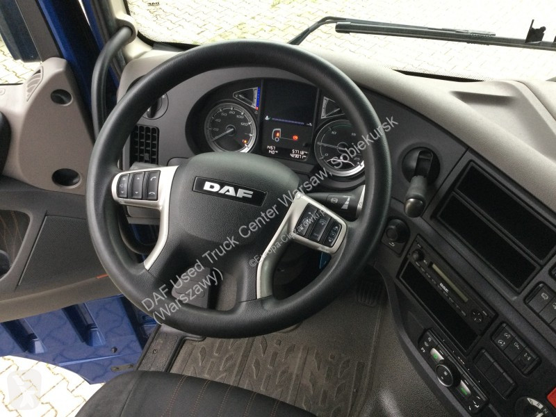 Tracteur DAF XF  FT LOW DECK 4X2