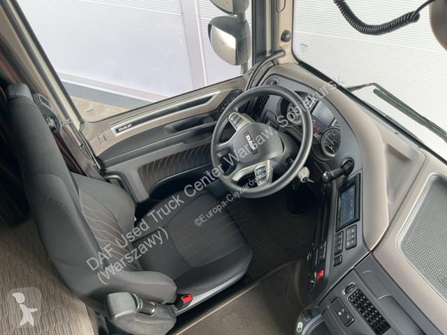 Nyergesvontató DAF 480 FT 4X2