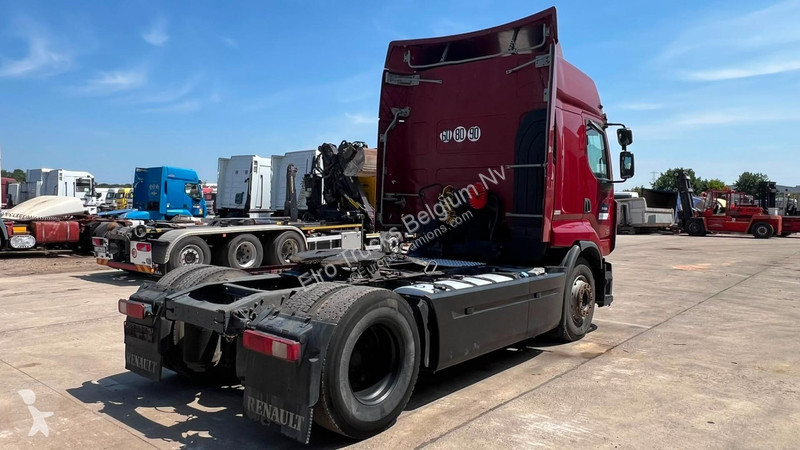 Trattore Stradale Renault 450 DXI (TRES PROPRE...