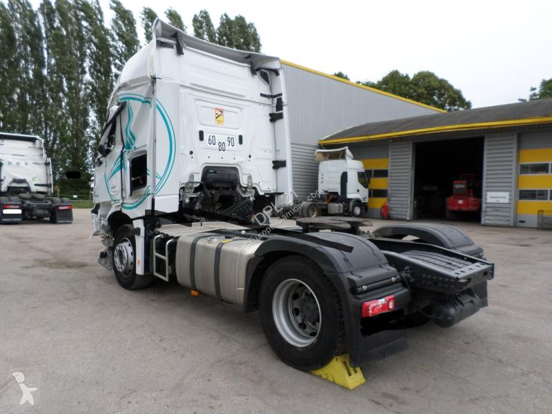 Tracteur Mercedes 1945 ACTROS F