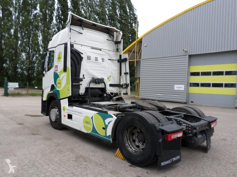 Tracteur Renault 480 Gamme T