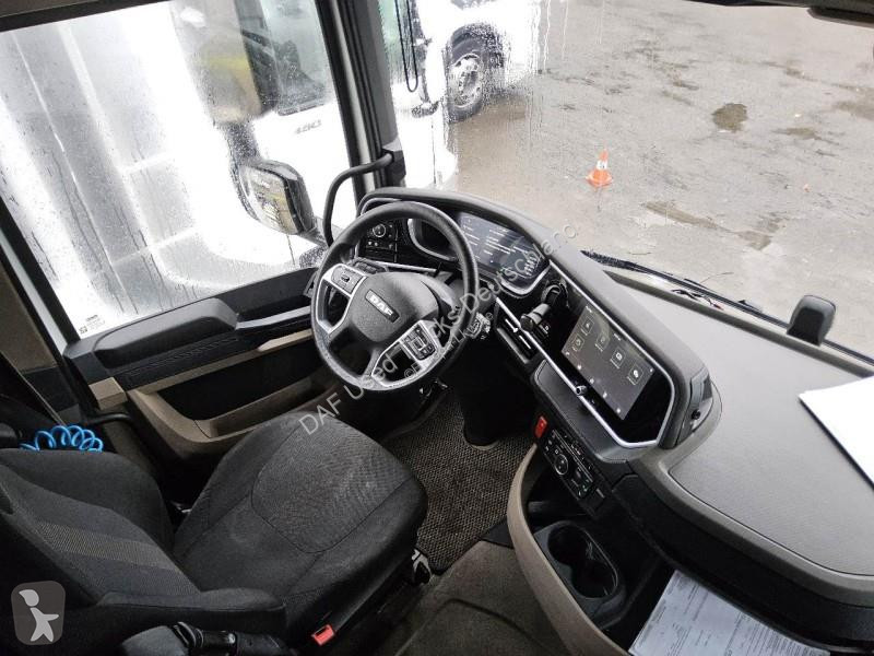 Cabeza tractora DAF 480 FT 4X2