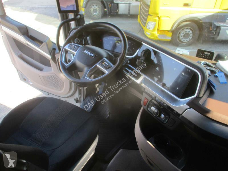 جرار DAF + 530 FT 4X2