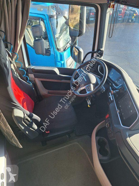 Trekker DAF XG  FT 4X2