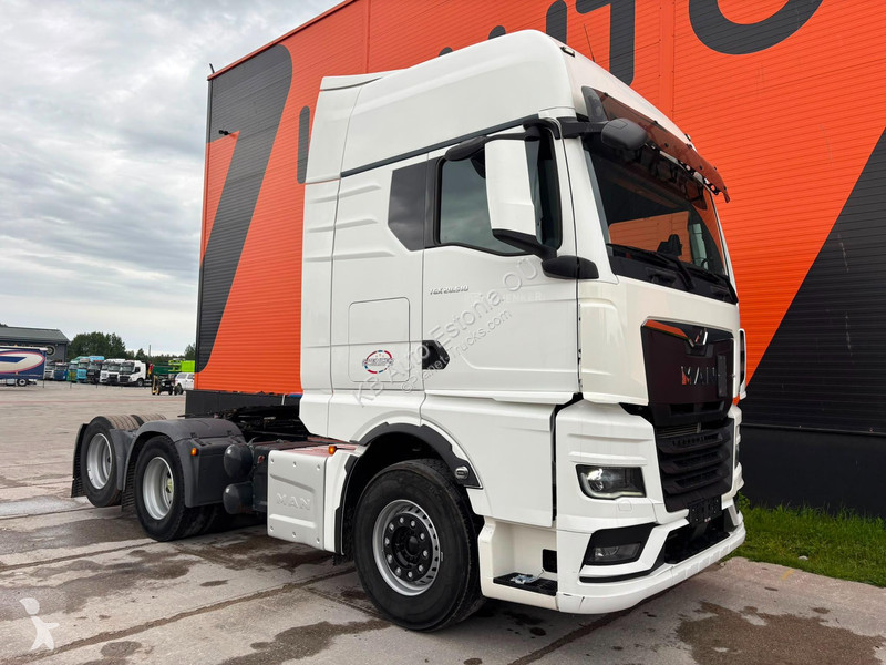 Trattore Stradale MAN 28.510 6x2 INTARDER /...