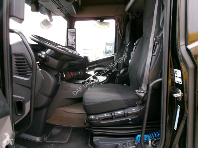 جرار DAF XFn  FT LOW DECK 4X2