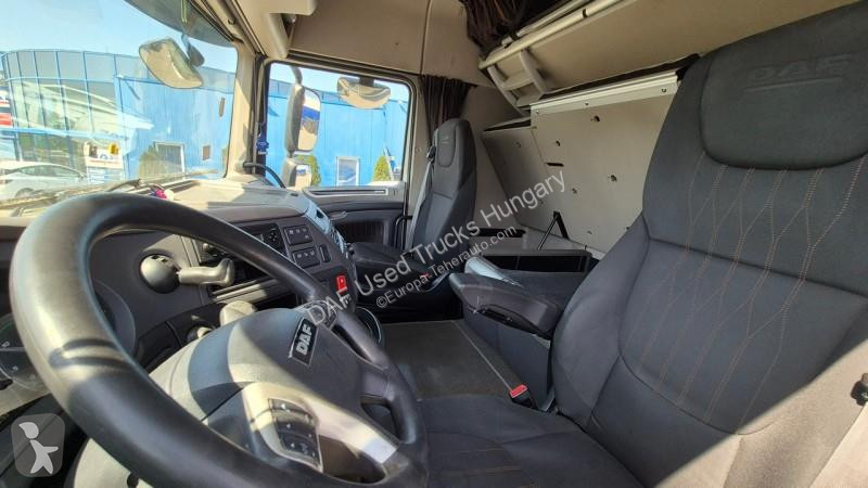 Tahač DAF 480 FT LOW DECK 4X2