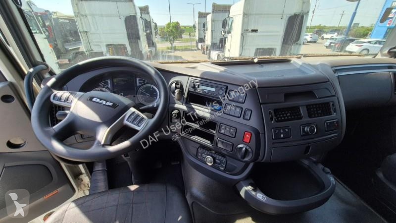 جرار DAF XF  FT LOW DECK 4X2