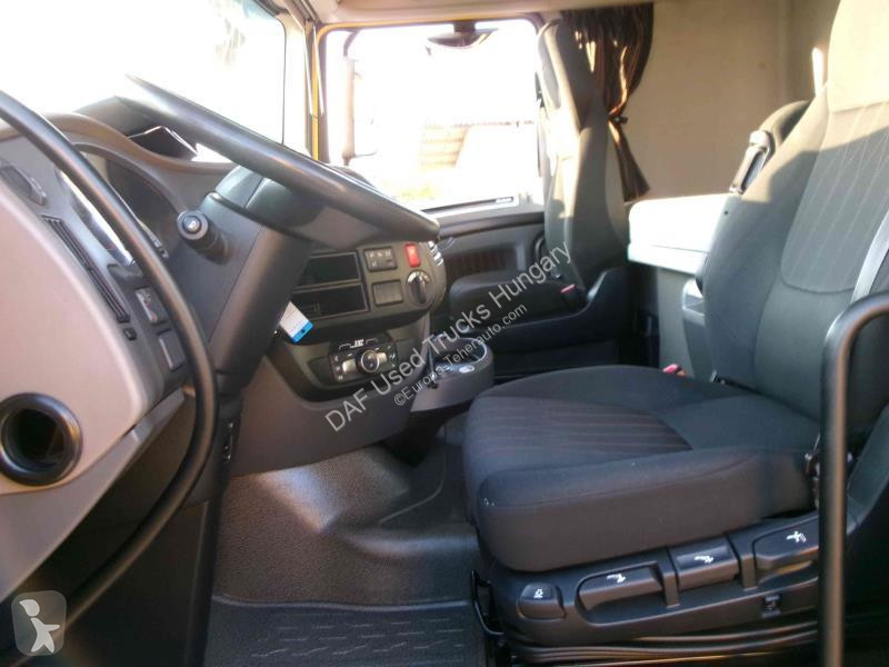 جرار DAF XF  FT LOW DECK 4X2
