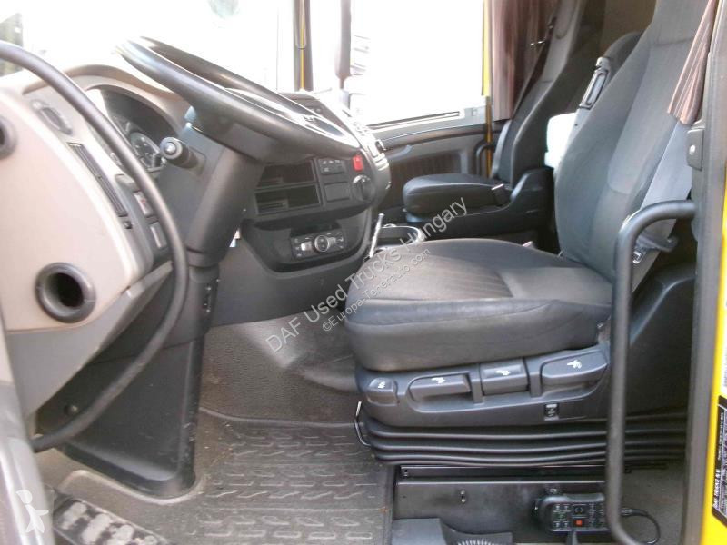 جرار DAF XF  FT LOW DECK 4X2
