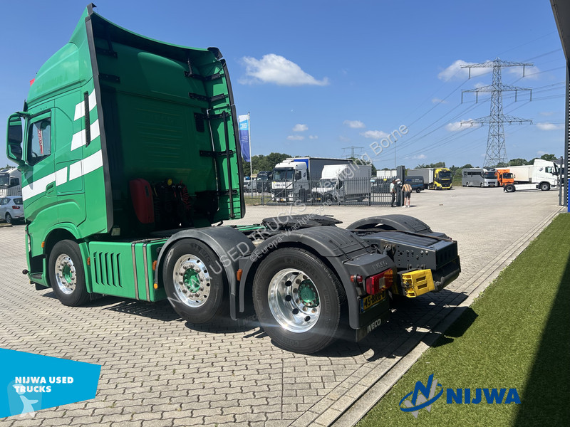 Cap tractor Iveco AS440 6x2/4 New tacho + Omvormer