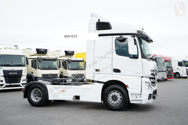 Влекач Mercedes ACTROS F / 1845 / ACC / E 6 /...