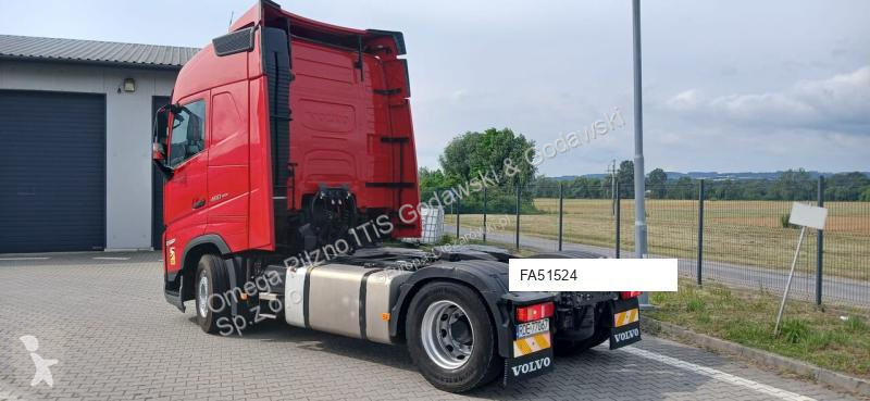 جرار Volvo FH 460