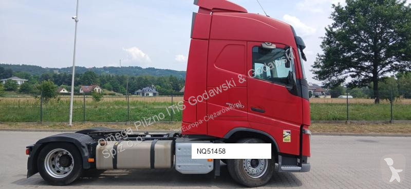 Tracteur Volvo FH 500