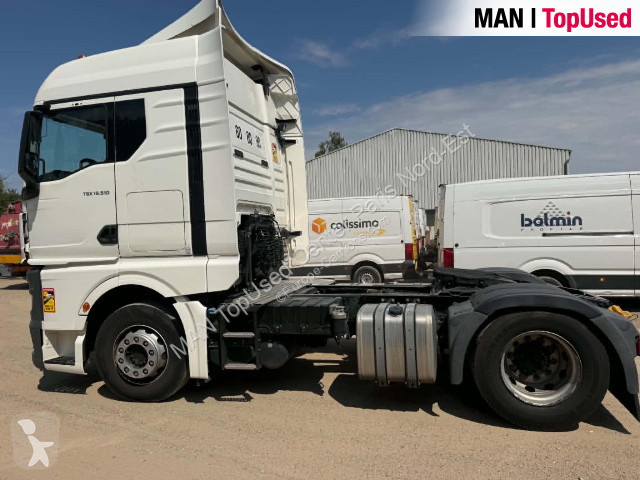 جرار MAN TGX 18.510 4x2 BL SA
