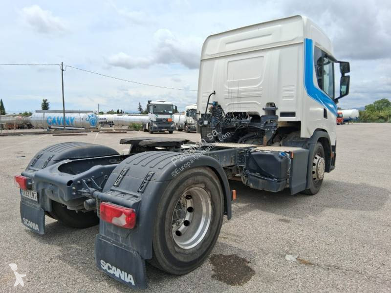 جرار Scania