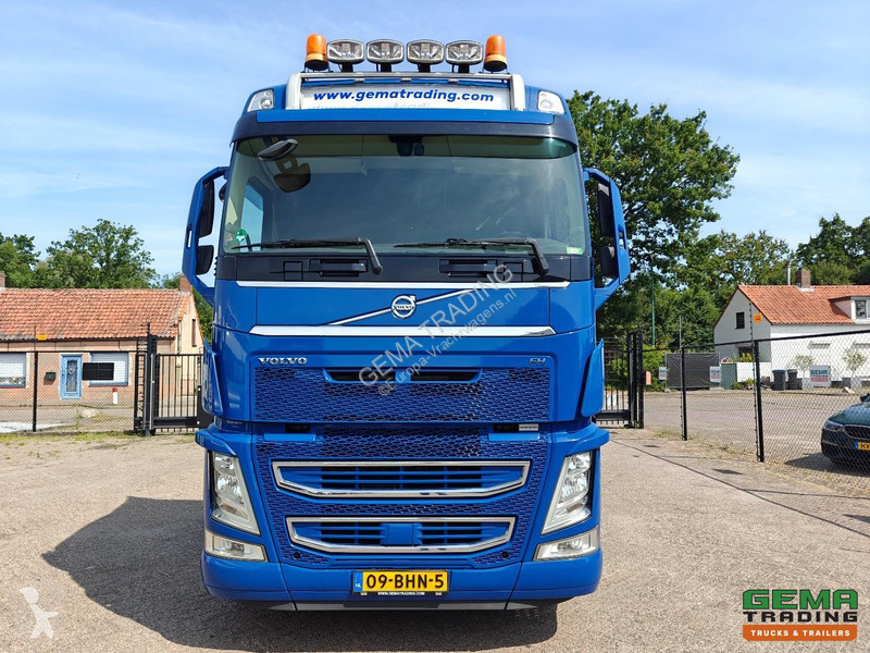 Volvo FH 460 4x2 GlobeTrotter Euro 6C - TOP! -...